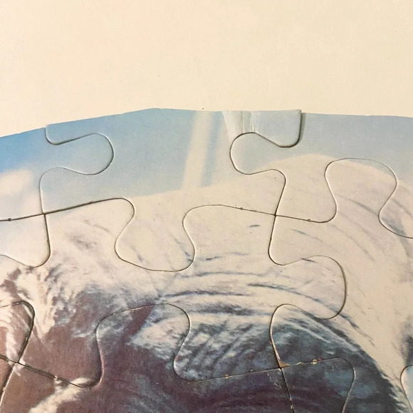 Vintage 1982 ET The Extra Terrestrial 15 Piece Tray Puzzle  Craft Master - Picture 10 of 16